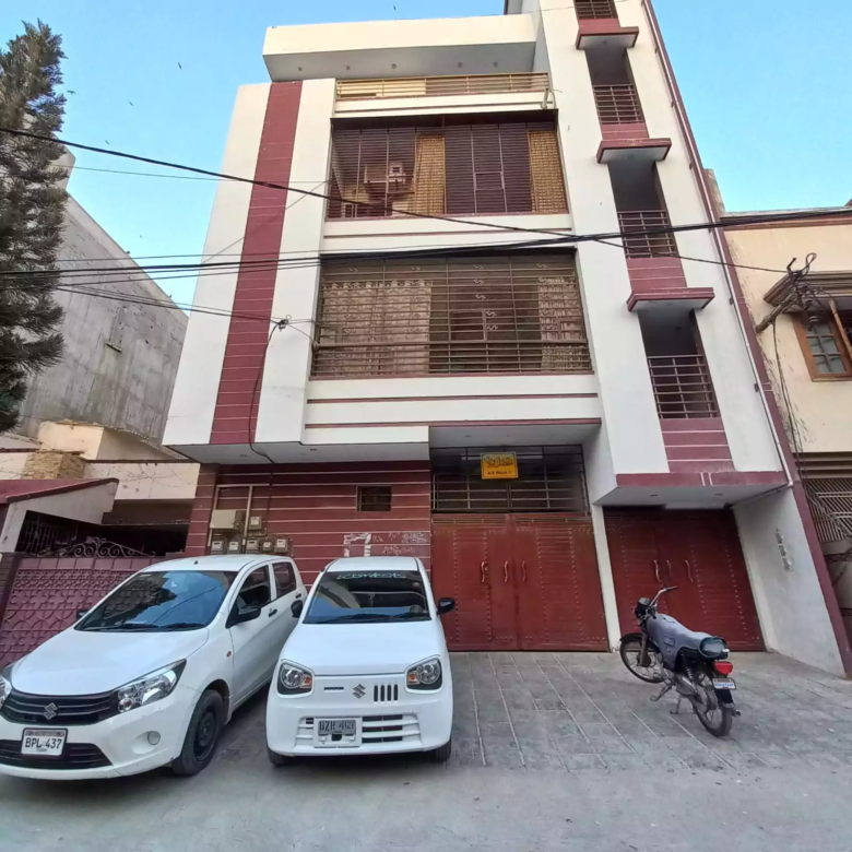 Prime Ground Floor Portion for Sale in North Nazimabad Block C