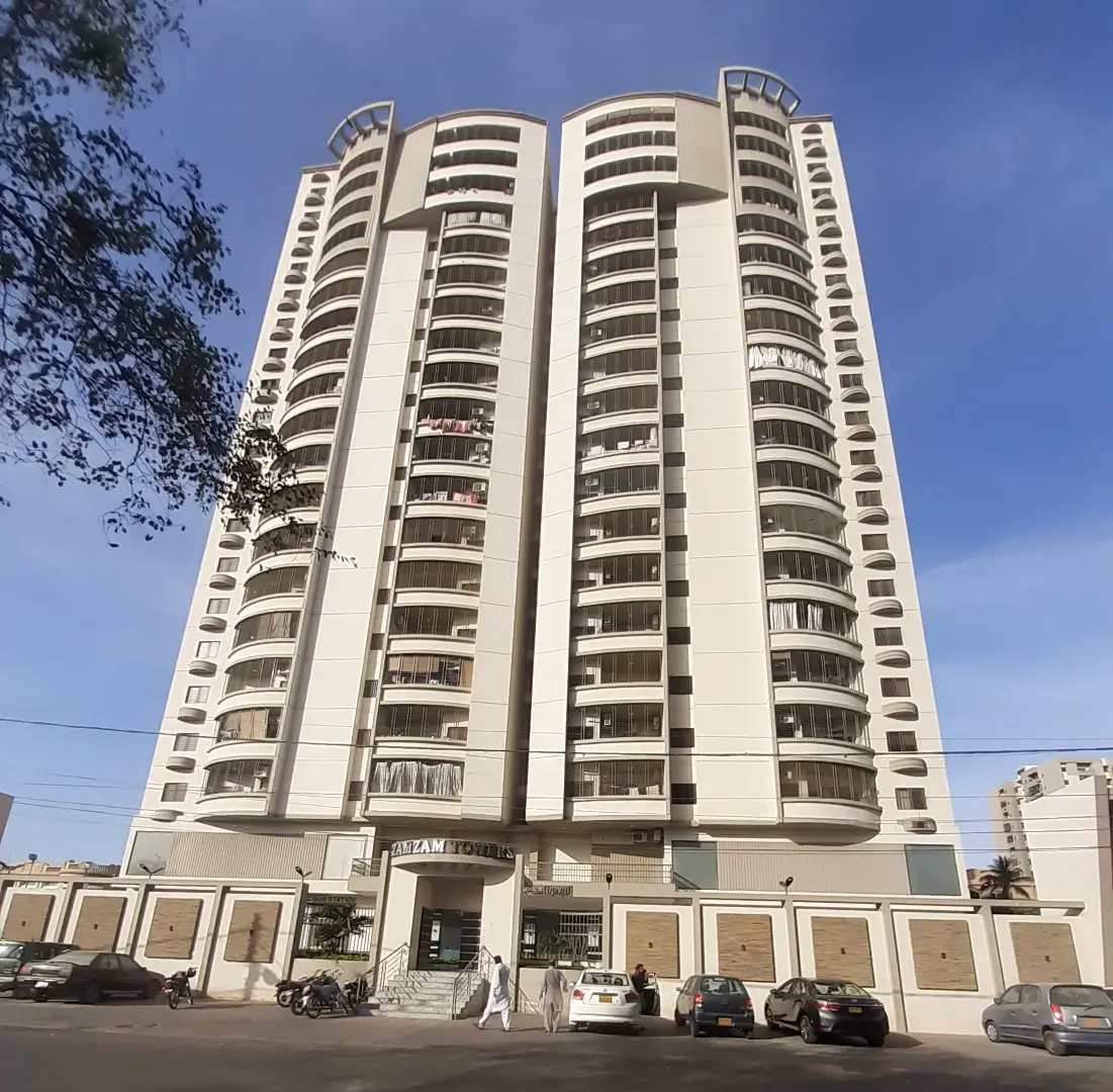 Luxury 3-Bedroom Apartment For Sale in Civil Lines Karachi (1) Luxury 3-Bedroom Apartment For Sale in Civil Lines Karachi