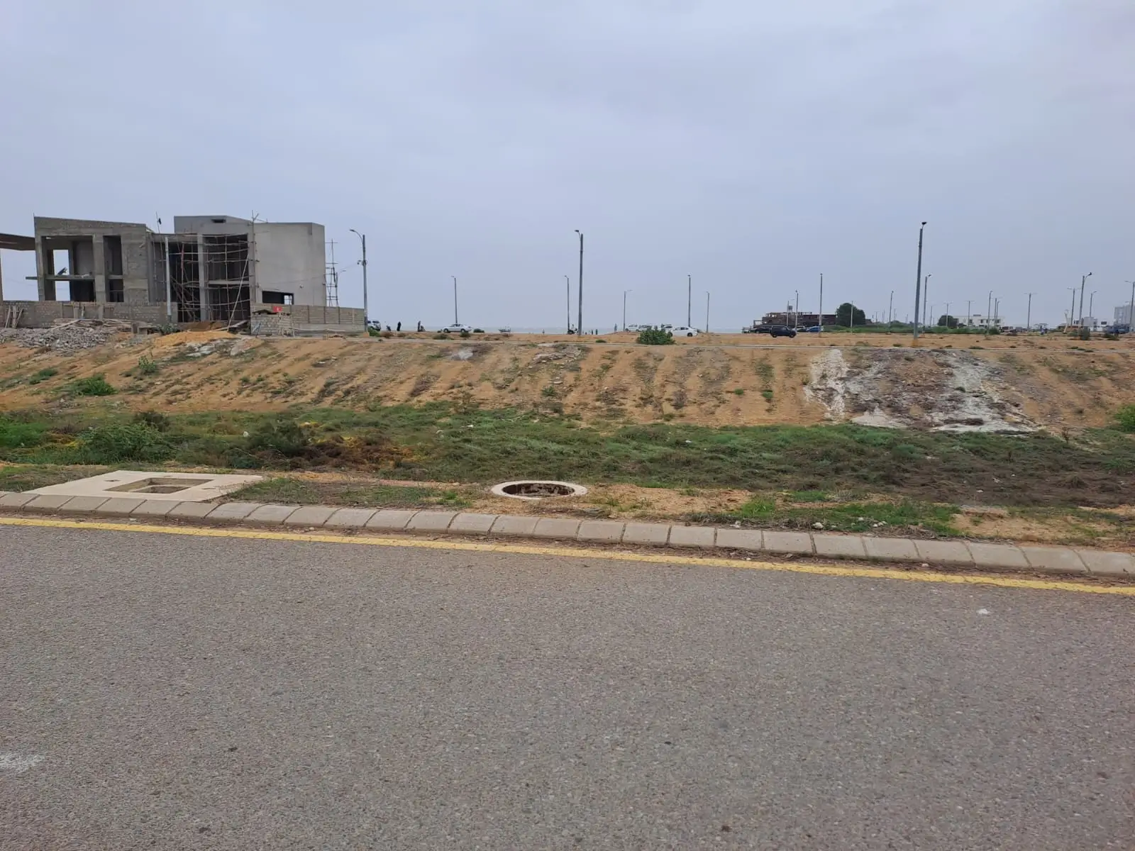 Al Murtaza Commercial Area 100 Sq Yd Plot for Sale in DHA Karachi (1) Al Murtaza Commercial Area 100 Sq Yd Plot for Sale in DHA Karachi