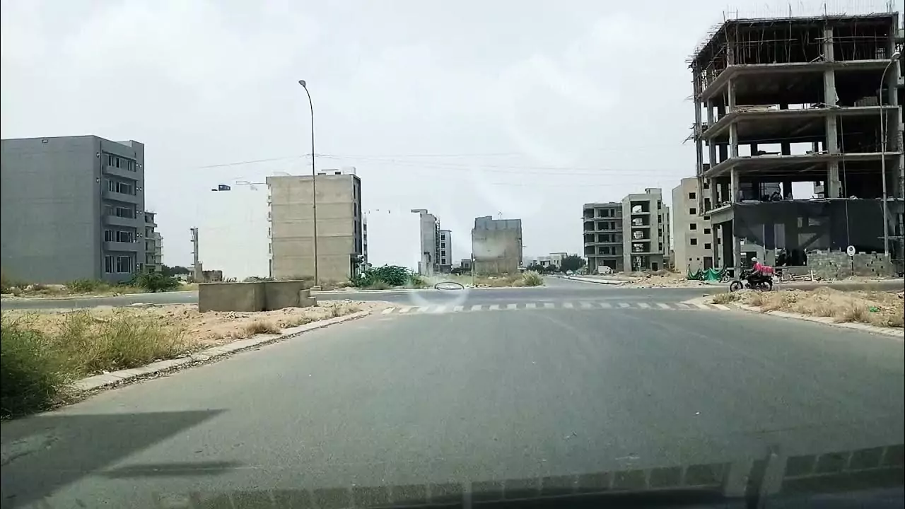Al Murtaza Commercial Area 100 Sq Yd Plot for Sale in DHA Karachi (3) Al Murtaza Commercial Area 100 Sq Yd Plot for Sale in DHA Karachi