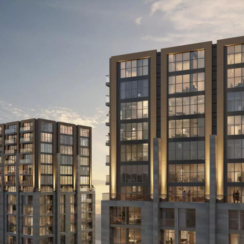 Emaar Park Edge Luxury Waterfront Apartments For Sale in DHA Phase 8 Karachi