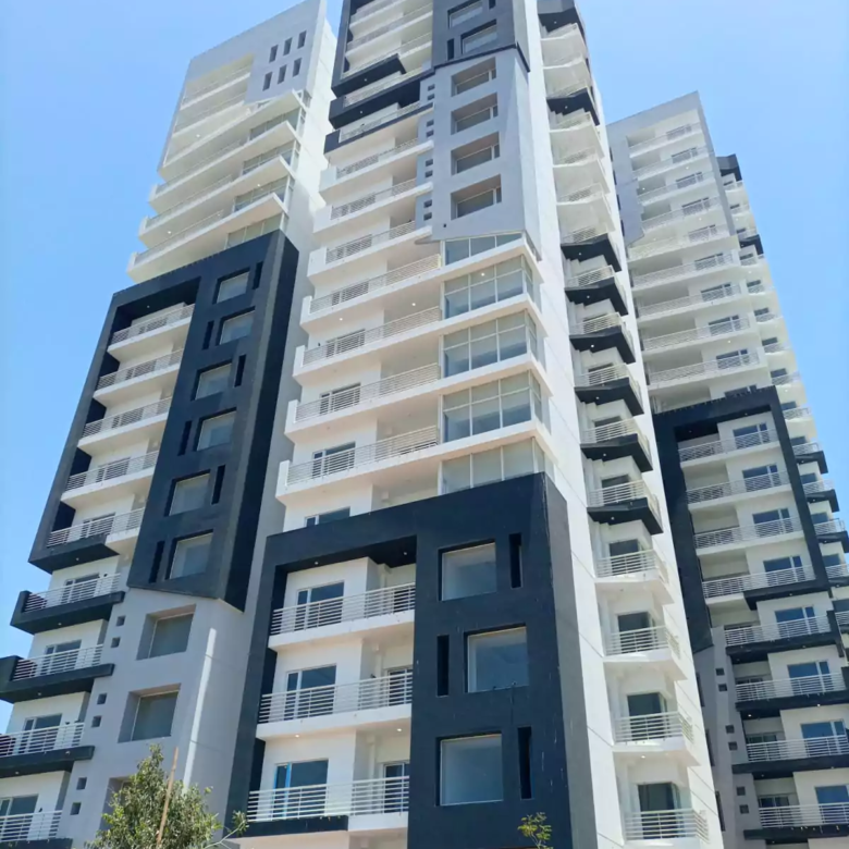 Dynasty Apartments Clifton Luxury 4-Bedroom Flats for Sale in Karachi