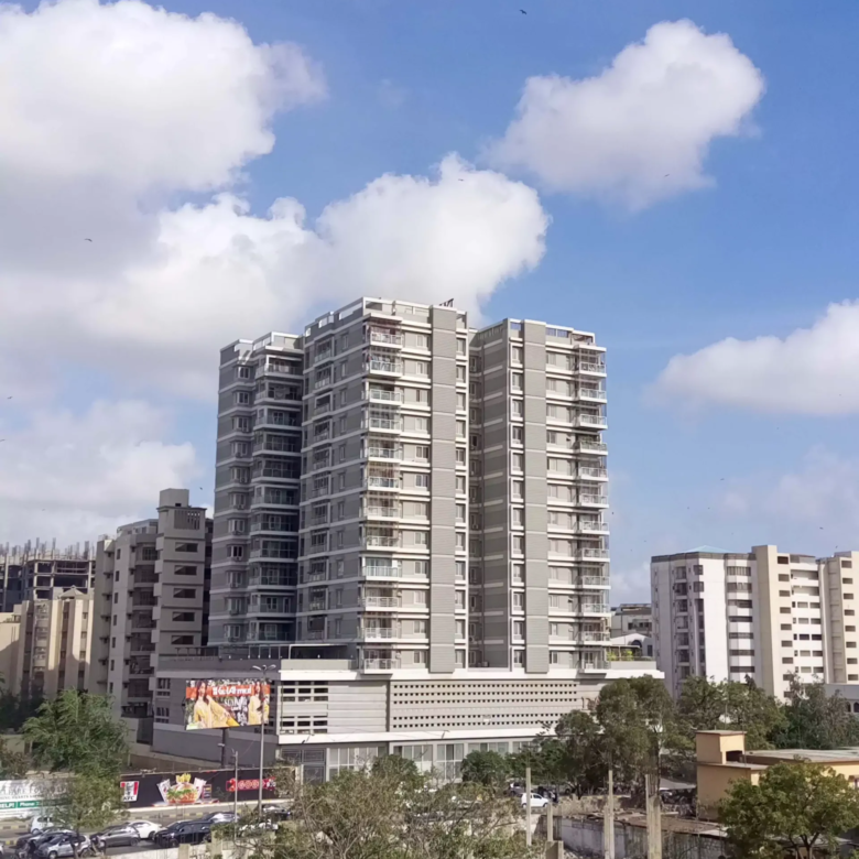 Dany Icon Luxury 4-Bedroom Flat for Rent in Civil Lines Karachi