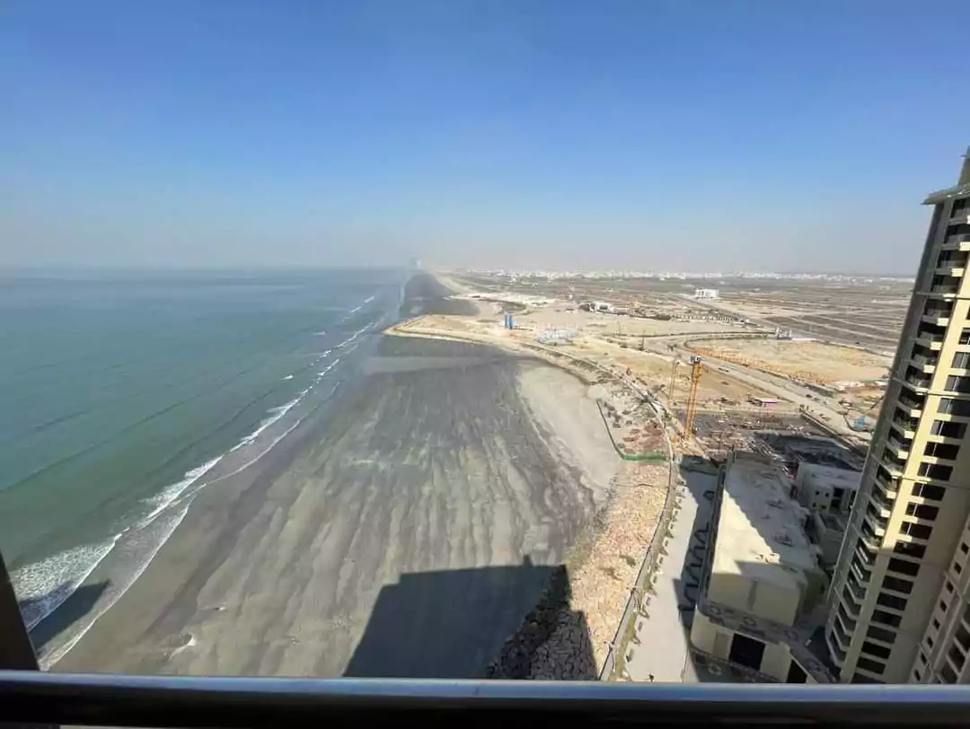 Full Sea Facing Flat For Rent In Pearl Tower 3 Emaar Emaar Oceanfront Karachi (1) Full Sea Facing Flat For Rent In Pearl Tower 3 Emaar Emaar Oceanfront Karachi