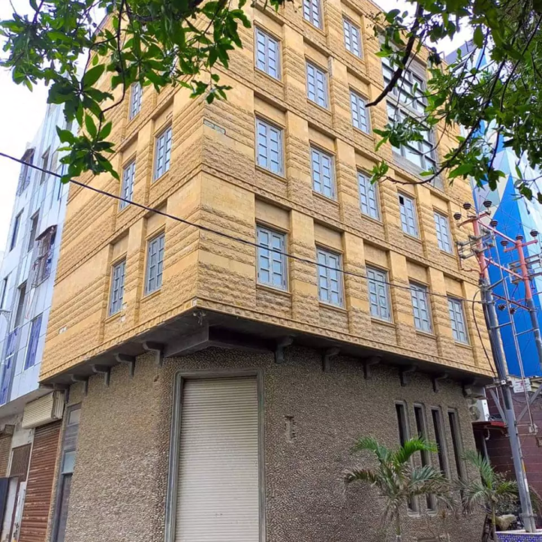 Secure Now! Prime Commercial Building For Rent in Muslim Commercial Area DHA Phase 6 Karachi