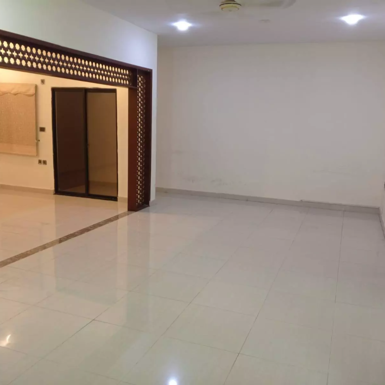 Luxury 3-Bedroom Portion for Rent in PECHS Block 6, Karachi