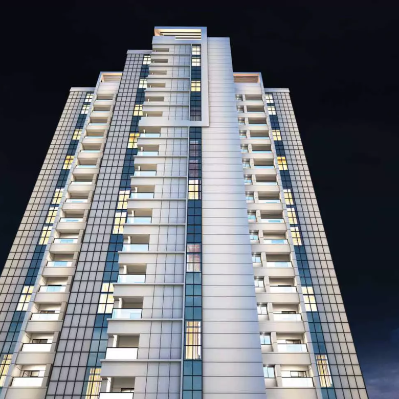 Luxury 4 Bedrooms Apartment For Sale In Greens Three Clifton Block 8 Karachi – Exclusive Flats in Clifton by MaxX Capitals