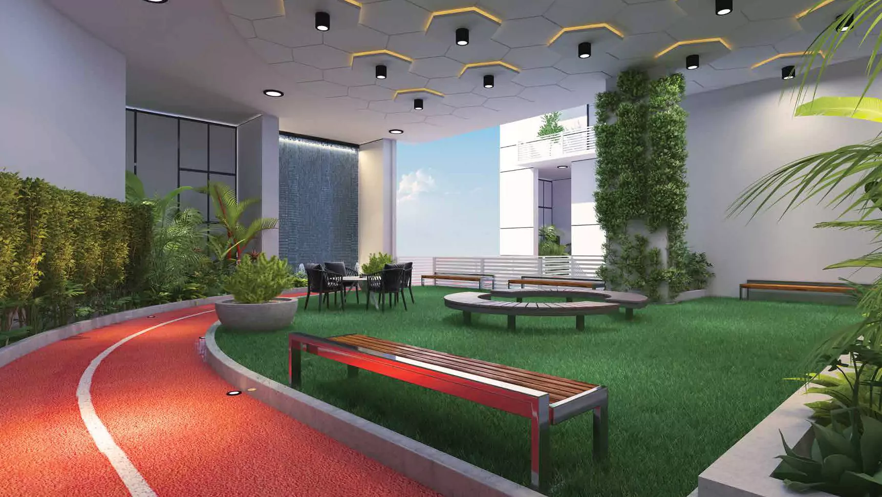Luxury 4 Bedrooms Apartment For Sale In Greens Three Clifton Block 8 Karachi – Exclusive Flats in Clifton by MaxX Capitals (10) Luxury 4 Bedrooms Apartment For Sale In Greens Three Clifton Block 8 Karachi – Exclusive Flats in Clifton by MaxX Capitals