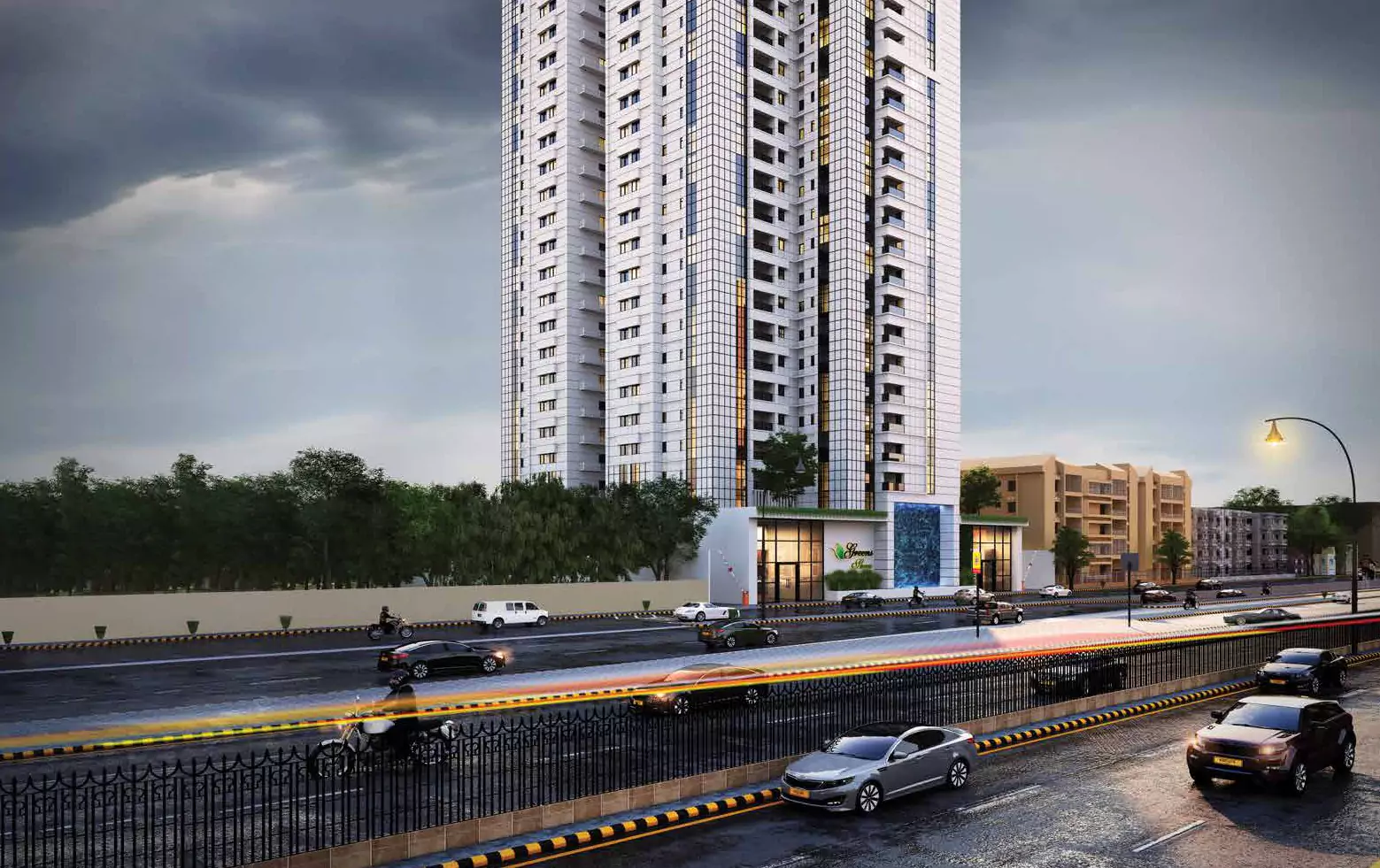 Luxury 4 Bedrooms Apartment For Sale In Greens Three Clifton Block 8 Karachi – Exclusive Flats in Clifton by MaxX Capitals (2) Luxury 4 Bedrooms Apartment For Sale In Greens Three Clifton Block 8 Karachi – Exclusive Flats in Clifton by MaxX Capitals