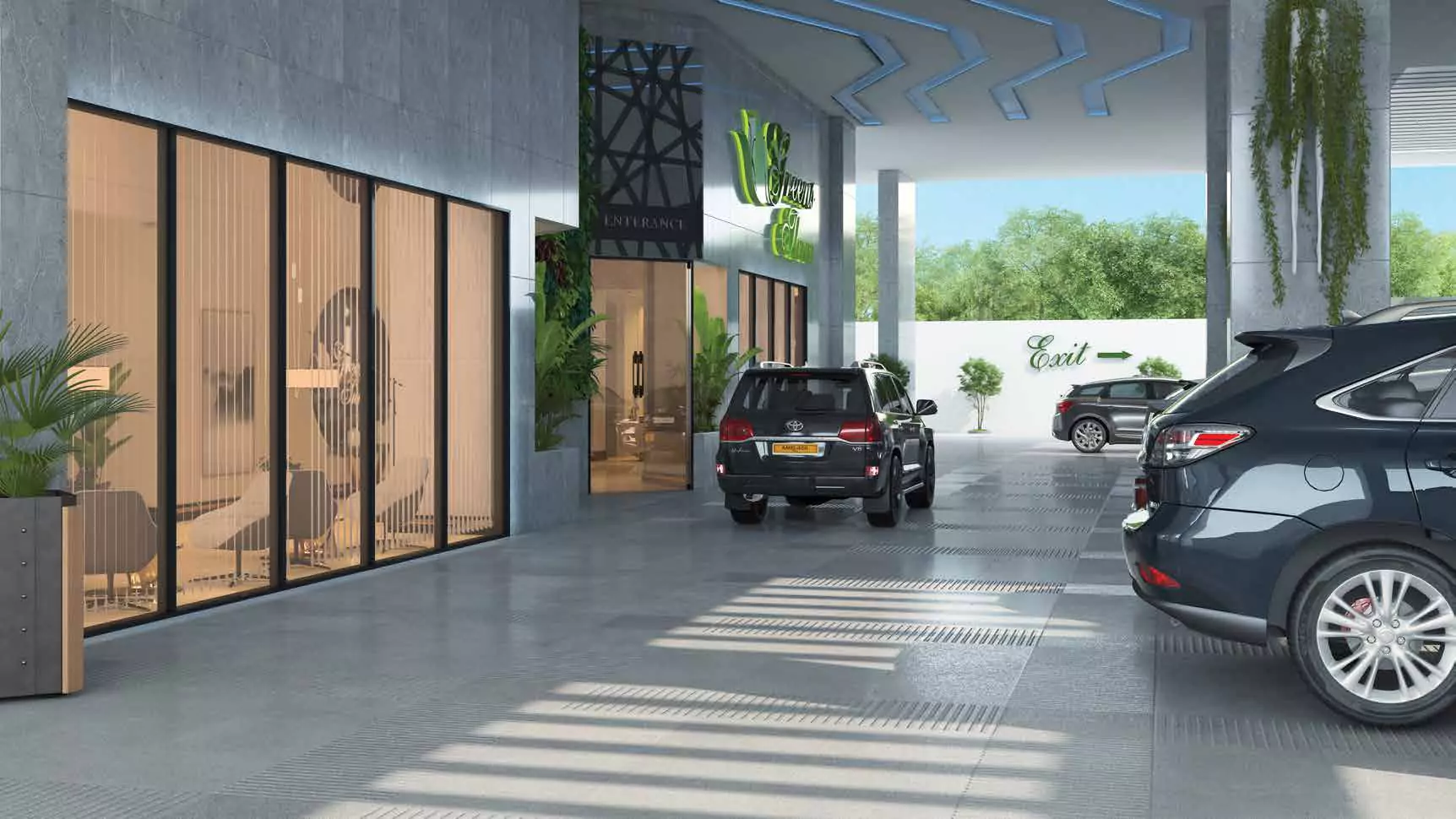Luxury 4 Bedrooms Apartment For Sale In Greens Three Clifton Block 8 Karachi – Exclusive Flats in Clifton by MaxX Capitals (3) Luxury 4 Bedrooms Apartment For Sale In Greens Three Clifton Block 8 Karachi – Exclusive Flats in Clifton by MaxX Capitals