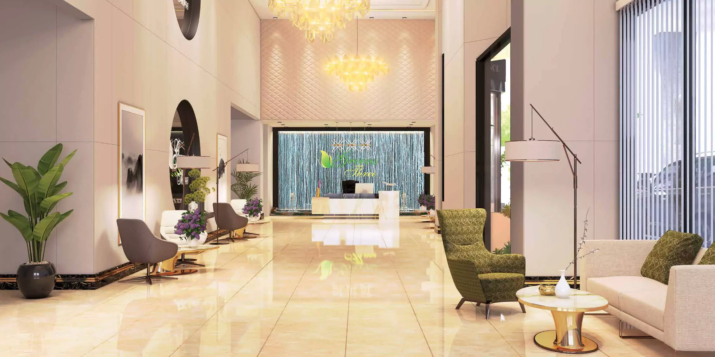Luxury 4 Bedrooms Apartment For Sale In Greens Three Clifton Block 8 Karachi – Exclusive Flats in Clifton by MaxX Capitals (6) Luxury 4 Bedrooms Apartment For Sale In Greens Three Clifton Block 8 Karachi – Exclusive Flats in Clifton by MaxX Capitals