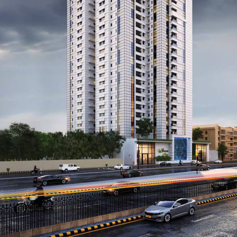 Modern 4 Bed Apartments For Sale In Greens Three Clifton - MaxX Capitals