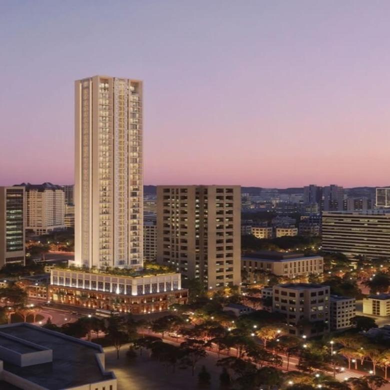 One Hoshang Karachi – Exclusive 3 and 4 Bedrooms Luxury Single-floor Apartments For Sale in Civil Lines