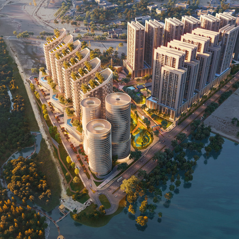 The Mangrove Karachi Marketed By MaxX Capitals Your Gateway to Luxury Real Estate in Karachi
