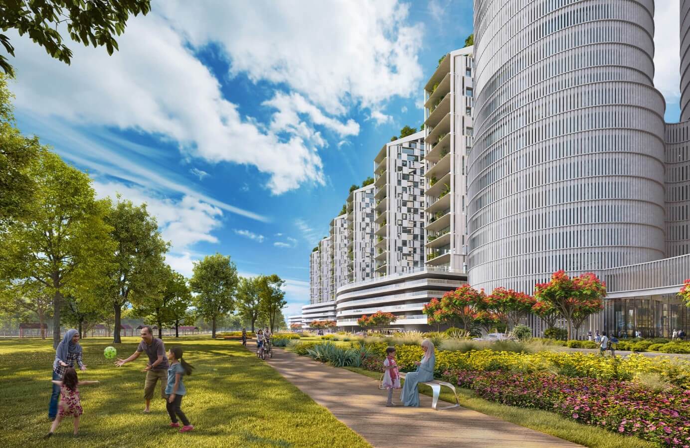 Lagoon Views Tower 1 Luxury 1BR Apartment For Sale In The Mangrove Korangi Creek Karachi (1) Lagoon Views Tower 1 Luxury 1BR Apartment For Sale In The Mangrove Korangi Creek Karachi