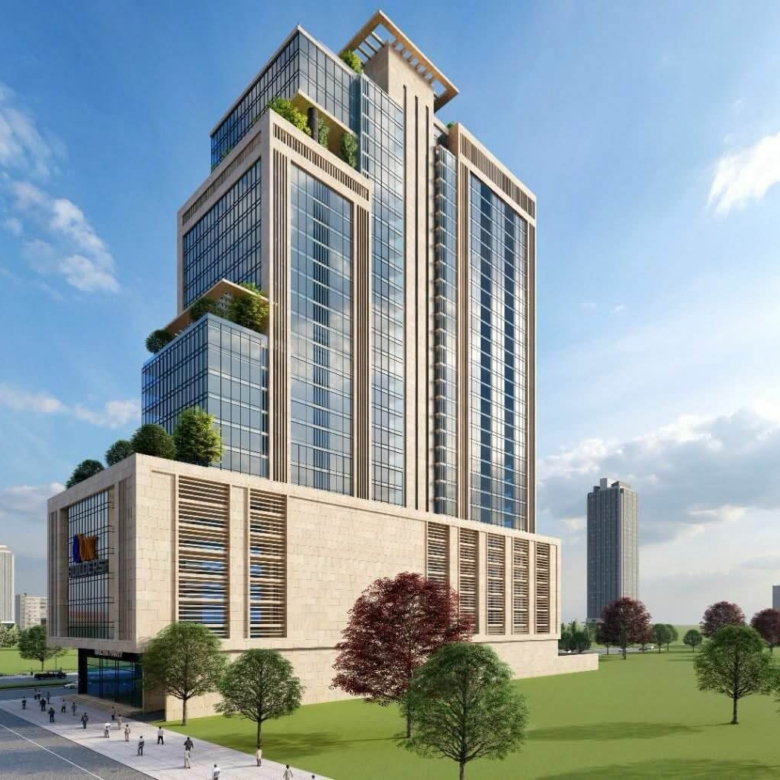 Office for Sale in BALAD TRADE CENTRE – VI A New Chapter in Commercial Excellence