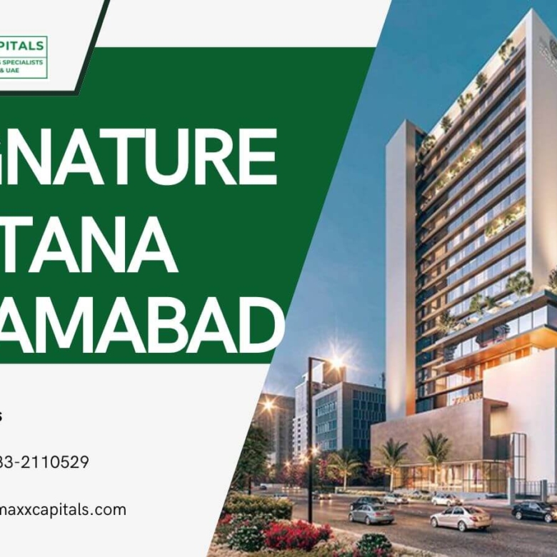 Signature Rotana Islamabad – Ultra-Luxury Hotel Apartments & Residences
