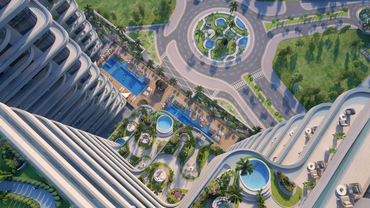 Goldcrest Bay Sands 1 – DHA Phase 8 Karachi 1-3 Bedrooms Apartments With Plunge Pool (10) Goldcrest Bay Sands 1 – DHA Phase 8 Karachi 1-3 Bedrooms Apartments With Plunge Pool (1)