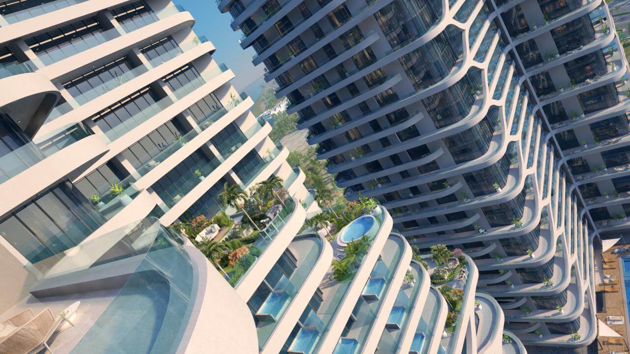 Goldcrest Bay Sands 1 – DHA Phase 8 Karachi 1-3 Bedrooms Apartments With Plunge Pool (12) Goldcrest Bay Sands 1 – DHA Phase 8 Karachi 1-3 Bedrooms Apartments With Plunge Pool (1)