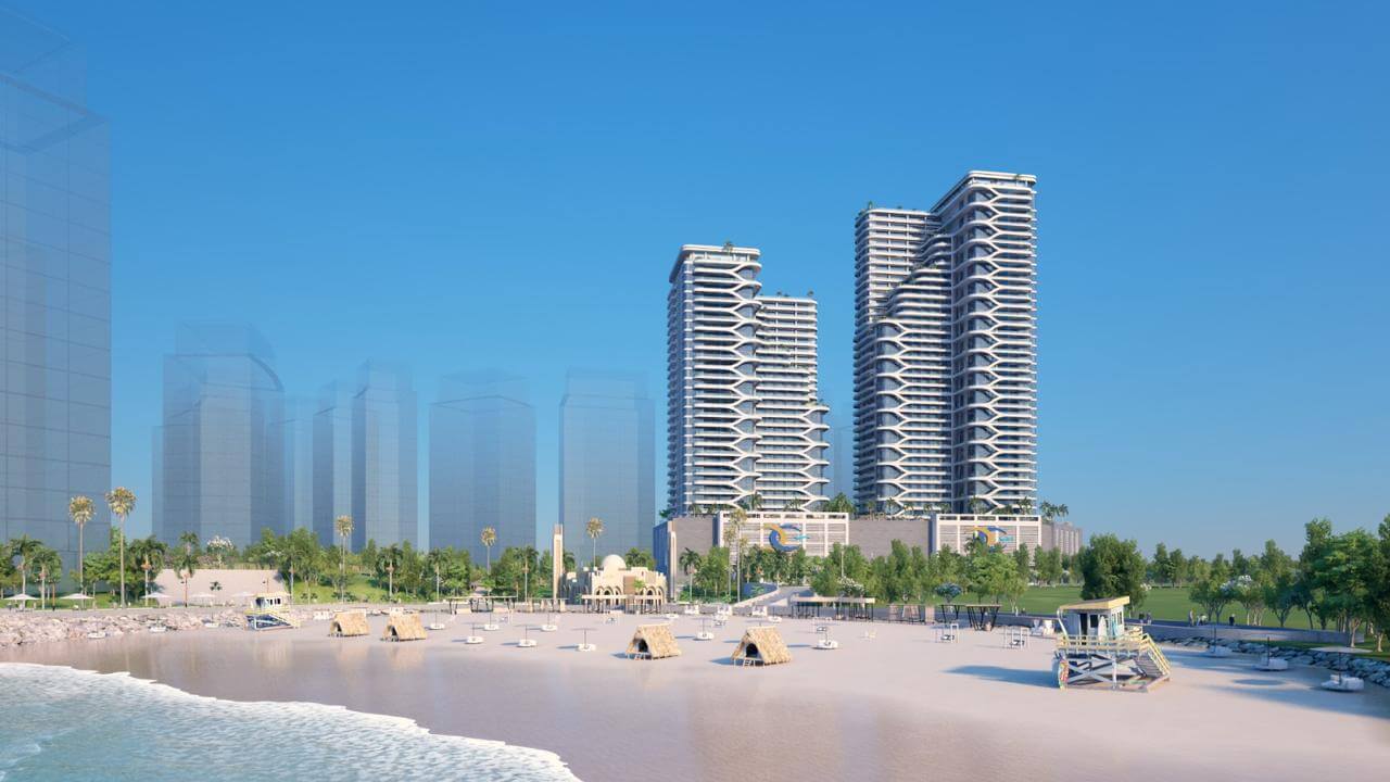 Goldcrest Bay Sands 1 – DHA Phase 8 Karachi 1-3 Bedrooms Apartments With Plunge Pool (14) Goldcrest Bay Sands 1 – DHA Phase 8 Karachi 1-3 Bedrooms Apartments With Plunge Pool (1)
