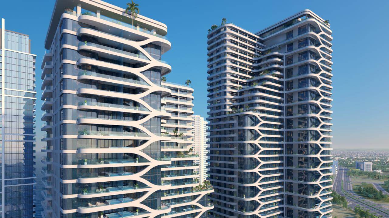 Goldcrest Bay Sands 1 – DHA Phase 8 Karachi 1-3 Bedrooms Apartments With Plunge Pool (16) Goldcrest Bay Sands 1 – DHA Phase 8 Karachi 1-3 Bedrooms Apartments With Plunge Pool (1)