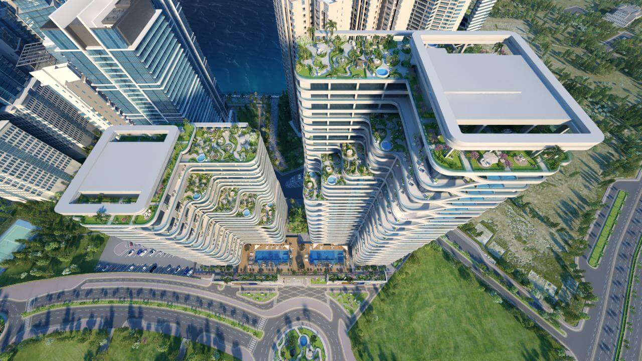 Goldcrest Bay Sands 1 – DHA Phase 8 Karachi 1-3 Bedrooms Apartments With Plunge Pool (17) Goldcrest Bay Sands 1 – DHA Phase 8 Karachi 1-3 Bedrooms Apartments With Plunge Pool (1)