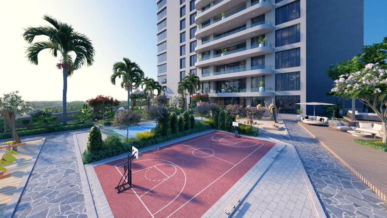 Goldcrest Bay Sands 1 – DHA Phase 8 Karachi 1-3 Bedrooms Apartments With Plunge Pool (6) Goldcrest Bay Sands 1 – DHA Phase 8 Karachi 1-3 Bedrooms Apartments With Plunge Pool (1)