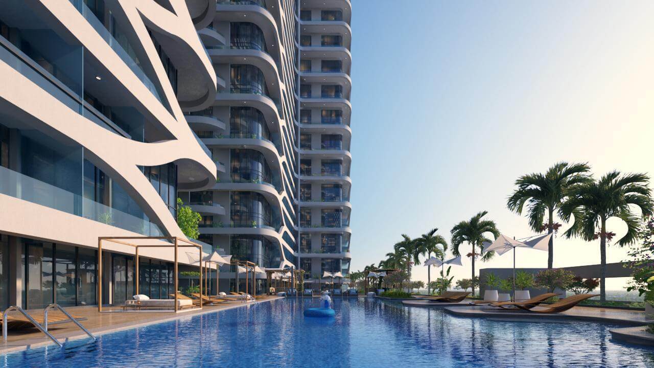 Goldcrest Bay Sands 1 – DHA Phase 8 Karachi 1-3 Bedrooms Apartments With Plunge Pool (8) Goldcrest Bay Sands 1 – DHA Phase 8 Karachi 1-3 Bedrooms Apartments With Plunge Pool (1)