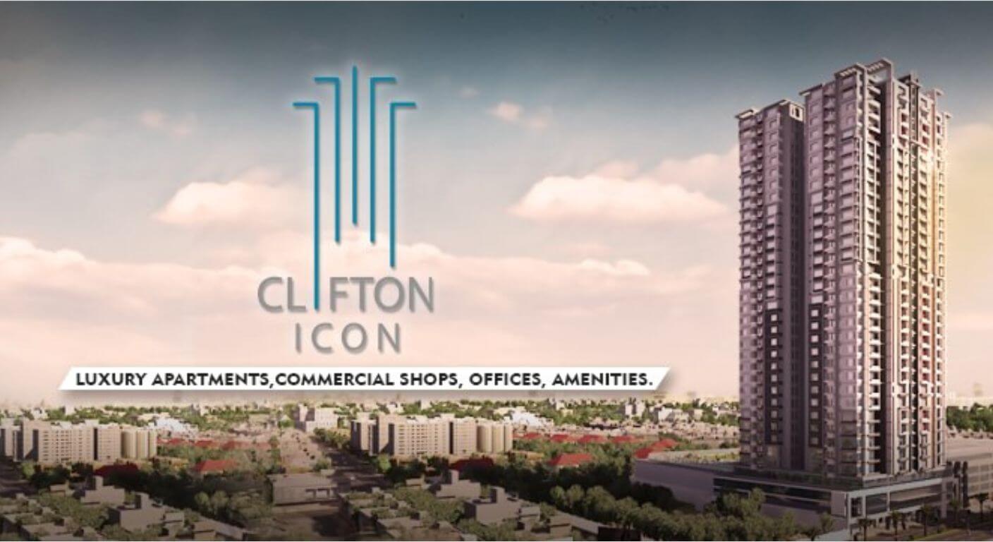 Clifton Icon – 3-Bedroom Apartment for Sale in Block 9 Clifton, Karachi