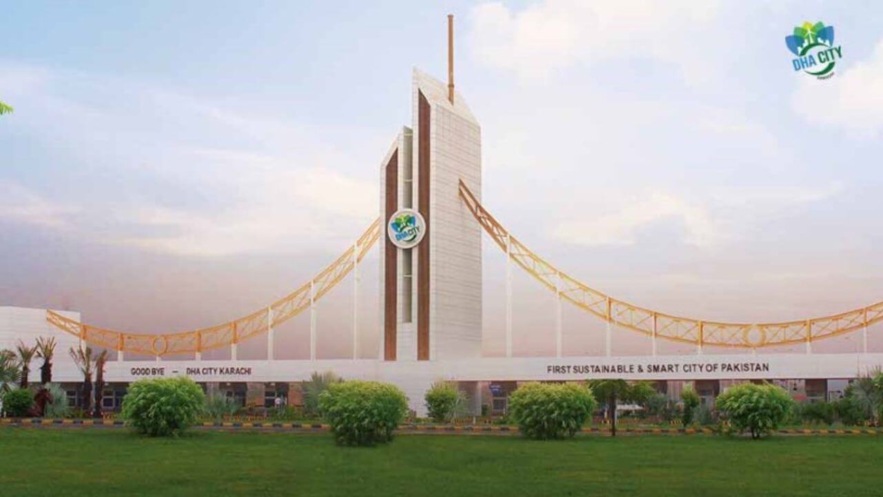 DHA Indus Hills Karachi – DHA City Plots MaxX Capitals