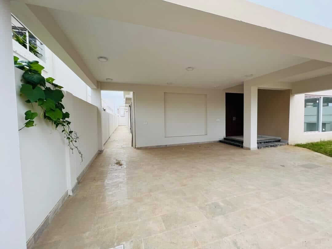 For Sale 500 SQ Yards West-Open Luxury House in Falcon Complex, New Malir, Karachi - MaxX Capitals