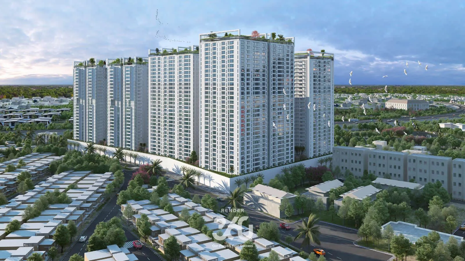 Pearl Towers Askari 11 Lahore – Apartments & Payment Plan